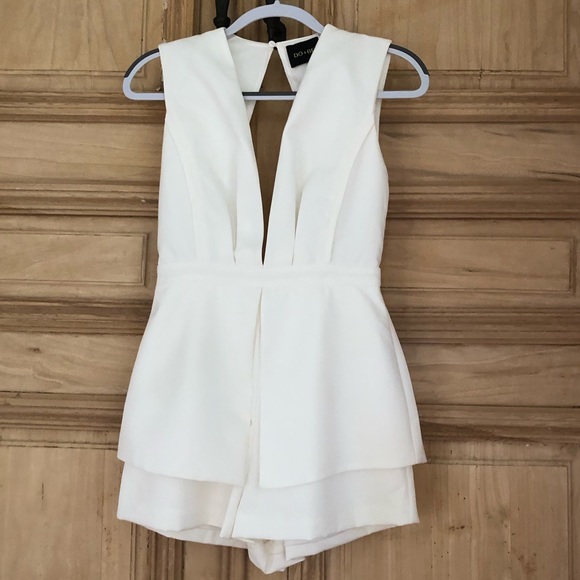 DO+BE ROMPER - Picture 3 of 4